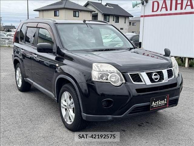 Nissan X-TRAIL 2011-02 7360612-9