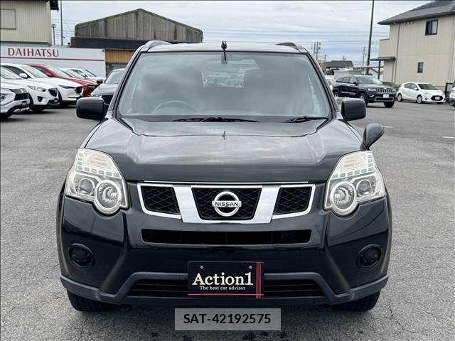 Nissan X-TRAIL 2011-02 7360612-2