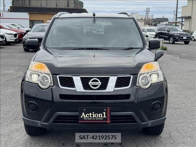 Nissan X-TRAIL 2011-02 7360612-3