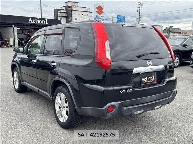 Nissan X-TRAIL 2011-02 7360612-5
