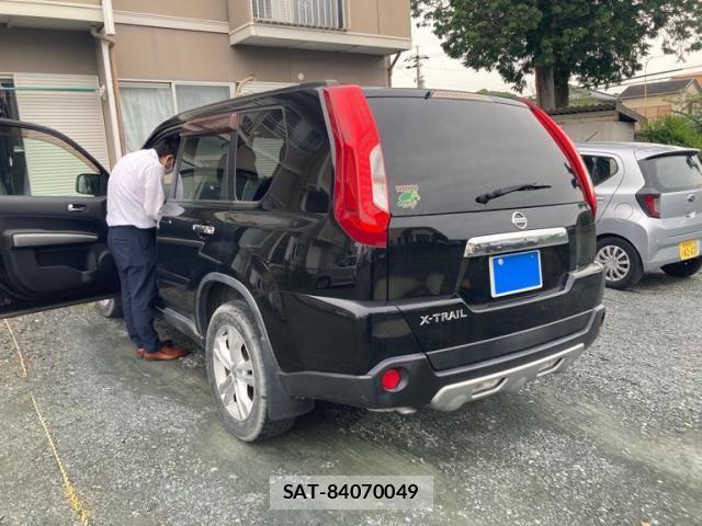 Nissan X-TRAIL 2011-09 7360617-4