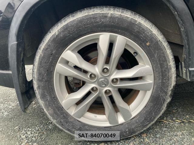 Nissan X-TRAIL 2011-09 7360617-6