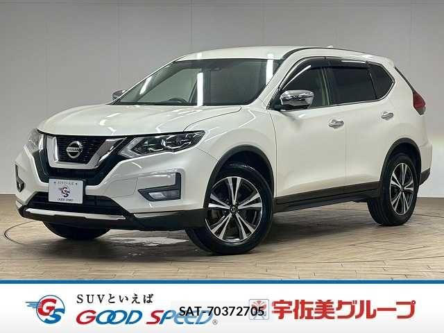 Nissan X-TRAIL 2019-08 7360599-0