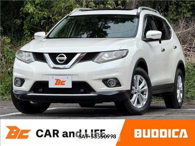 Nissan X-TRAIL 2016-04 7360609-0