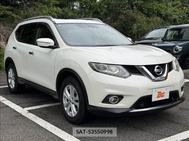 Nissan X-TRAIL 2016-04 7360609-4