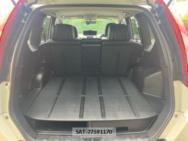 Nissan X-TRAIL 2013-10 7360614-14