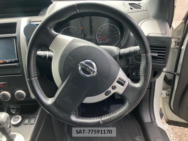 Nissan X-TRAIL 2013-10 7360614-18
