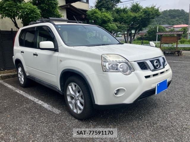 Nissan X-TRAIL 2013-10 7360614-2