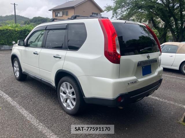 Nissan X-TRAIL 2013-10 7360614-3