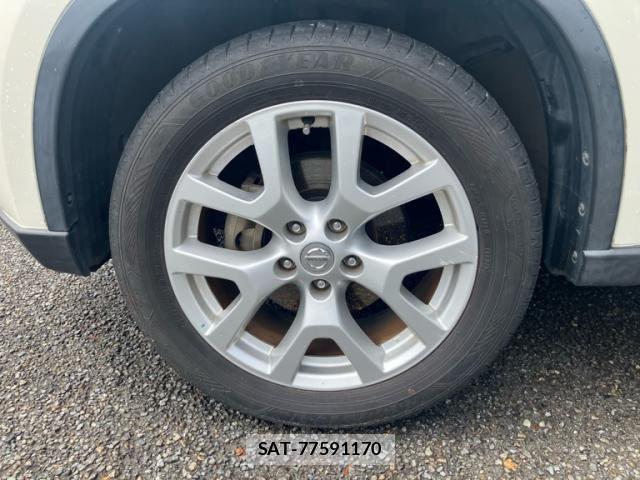 Nissan X-TRAIL 2013-10 7360614-7