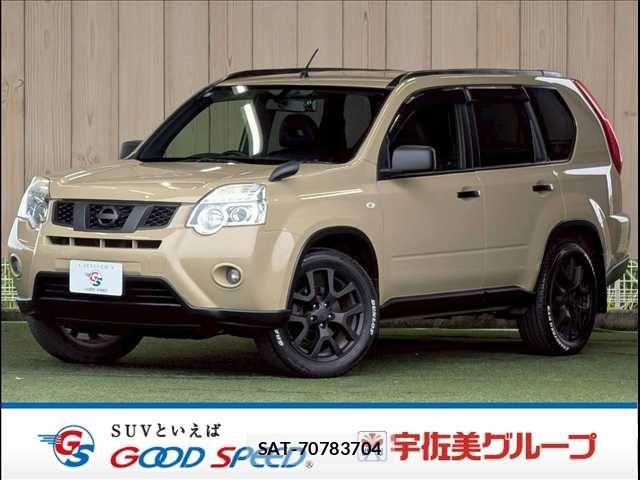 Nissan X-TRAIL 2013-10 7360604-0