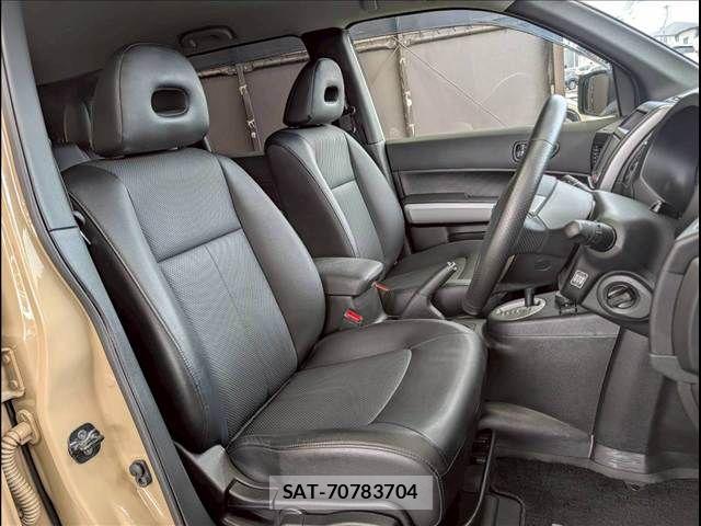 Nissan X-TRAIL 2013-10 7360604-4