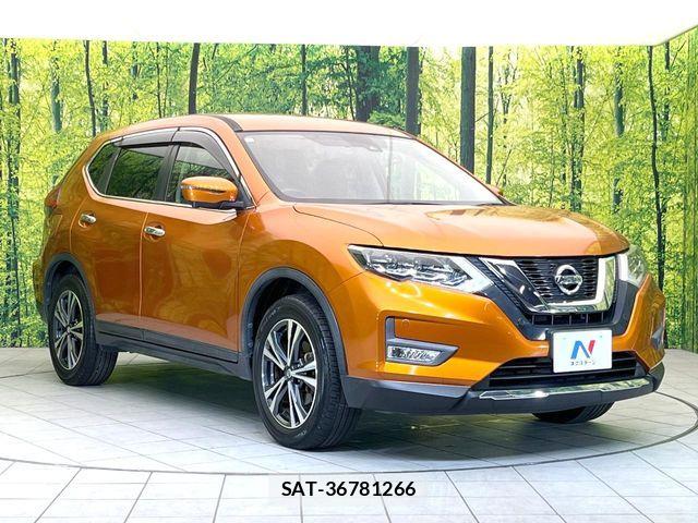 Nissan X-TRAIL 2017-06 7360603-15
