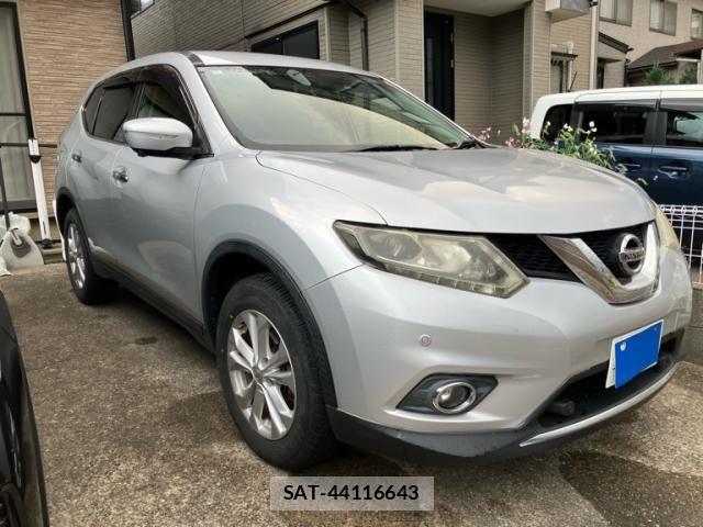 Nissan X-TRAIL 2014-12 7360615-0