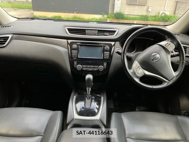 Nissan X-TRAIL 2014-12 7360615-16