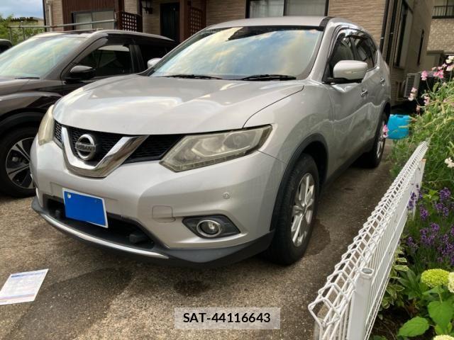 Nissan X-TRAIL 2014-12 7360615-2