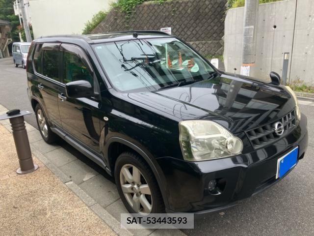 Nissan X-TRAIL 2009-10 7360621-0
