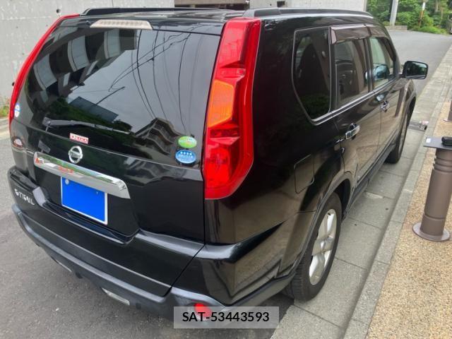 Nissan X-TRAIL 2009-10 7360621-9