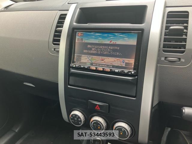 Nissan X-TRAIL 2009-10 7360621-18