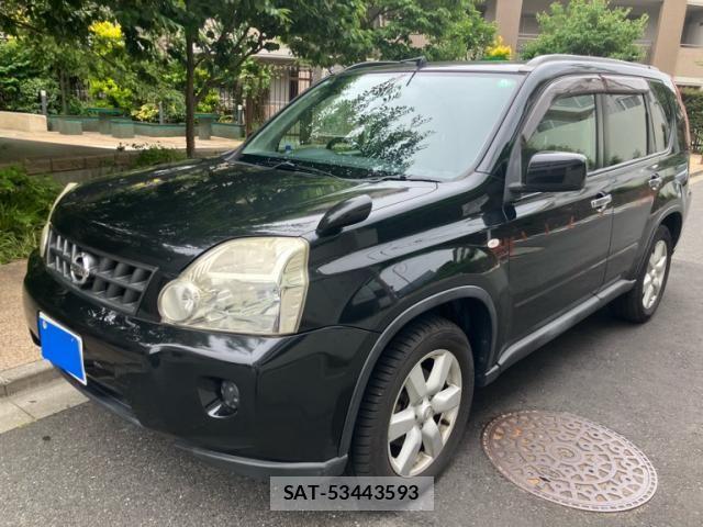 Nissan X-TRAIL 2009-10 7360621-1