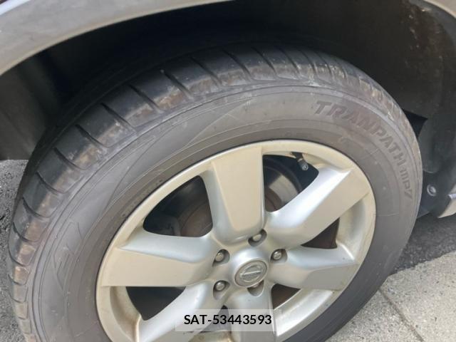 Nissan X-TRAIL 2009-10 7360621-4