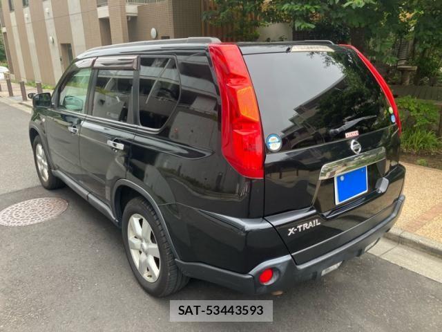 Nissan X-TRAIL 2009-10 7360621-8