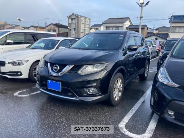 Nissan X-TRAIL 2014-12 7378981-0