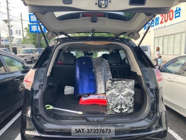 Nissan X-TRAIL 2014-12 7378981-9