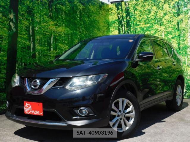 Nissan X-TRAIL 2014-01 7378980-0
