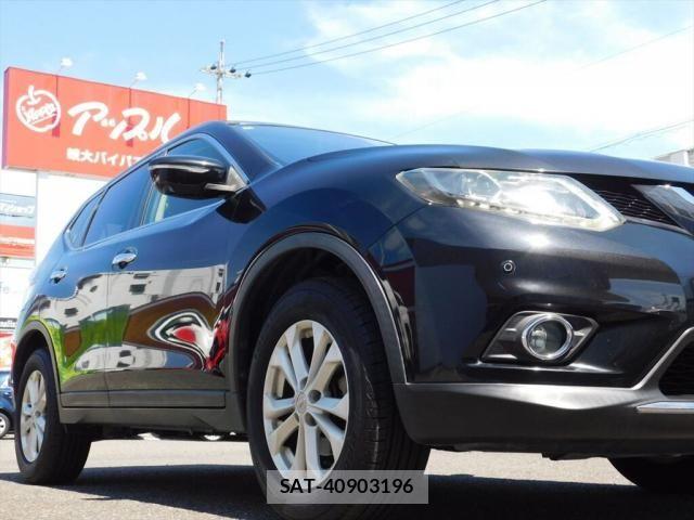 Nissan X-TRAIL 2014-01 7378980-9