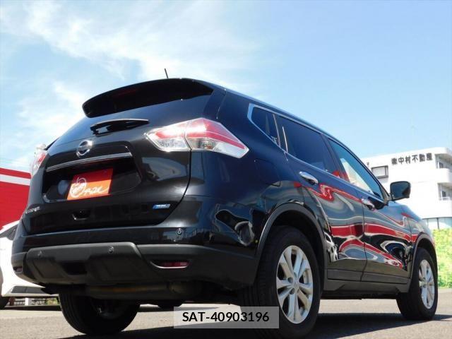Nissan X-TRAIL 2014-01 7378980-15