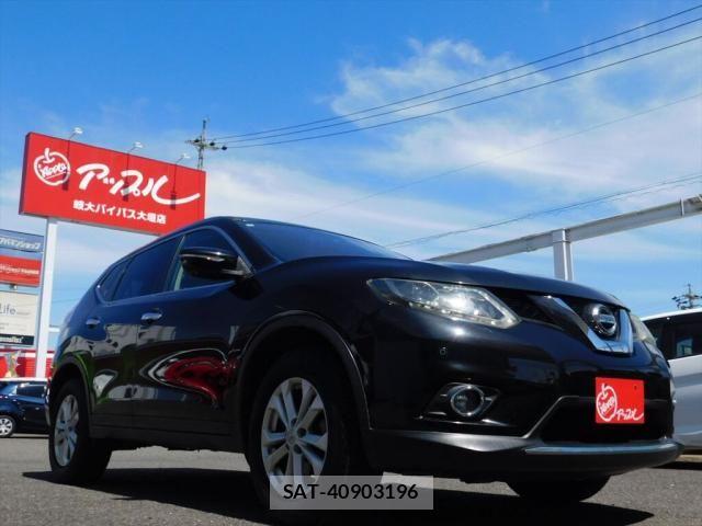 Nissan X-TRAIL 2014-01 7378980-5