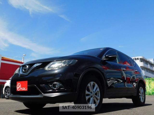 Nissan X-TRAIL 2014-01 7378980-6
