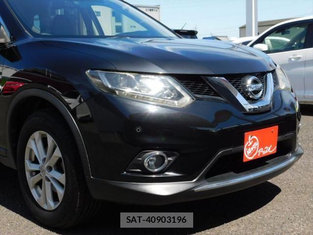 Nissan X-TRAIL 2014-01 7378980-7