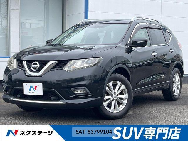 Nissan X-TRAIL 2014-11 7395003-0