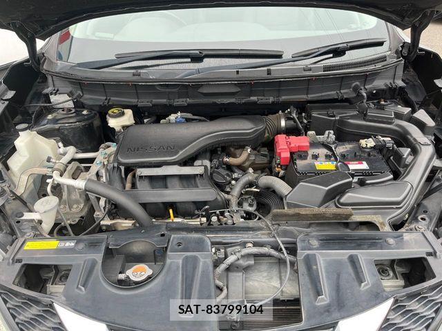 Nissan X-TRAIL 2014-11 7395003-17