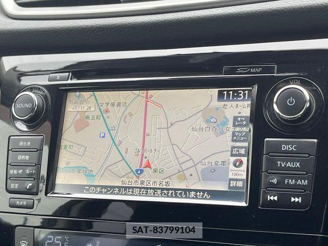 Nissan X-TRAIL 2014-11 7395003-2