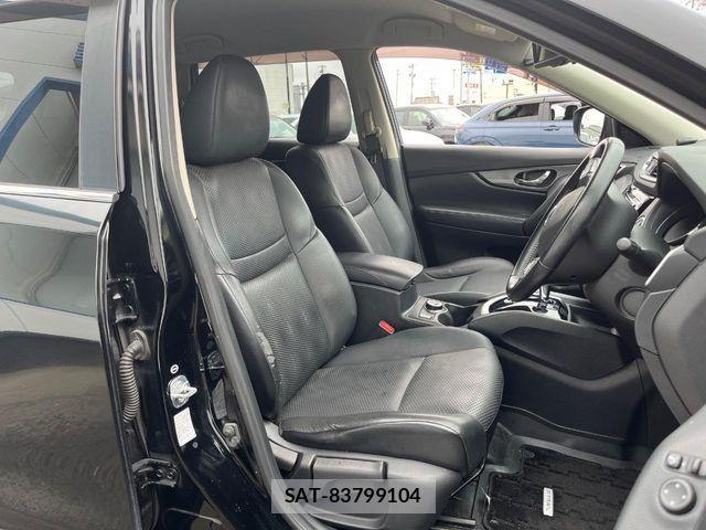 Nissan X-TRAIL 2014-11 7395003-7