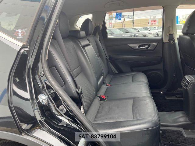 Nissan X-TRAIL 2014-11 7395003-8