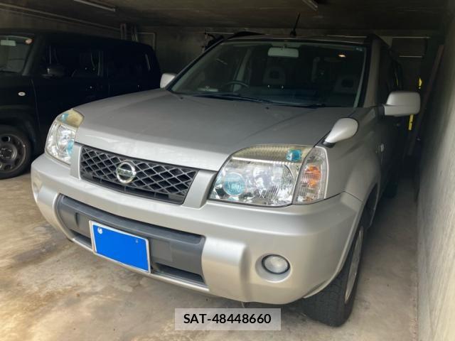 Nissan X-TRAIL 2007-05 7395021-0