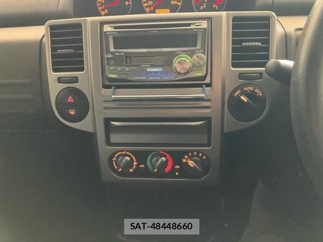 Nissan X-TRAIL 2007-05 7395021-16
