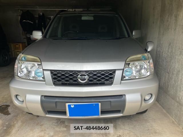 Nissan X-TRAIL 2007-05 7395021-1