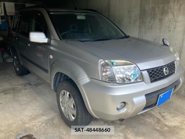 Nissan X-TRAIL 2007-05 7395021-2