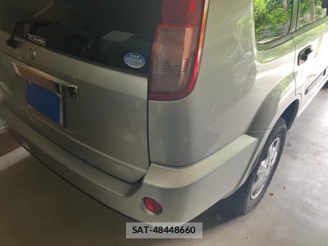Nissan X-TRAIL 2007-05 7395021-3