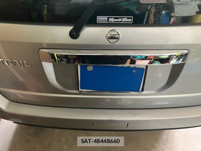 Nissan X-TRAIL 2007-05 7395021-4