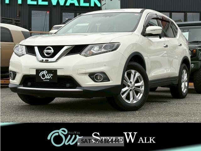 Nissan X-TRAIL 2015-09 7395011-0