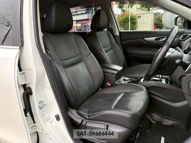 Nissan X-TRAIL 2015-09 7395011-9