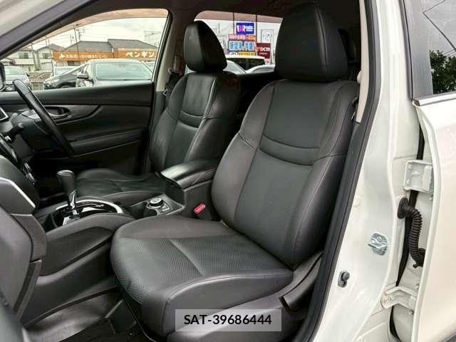 Nissan X-TRAIL 2015-09 7395011-10