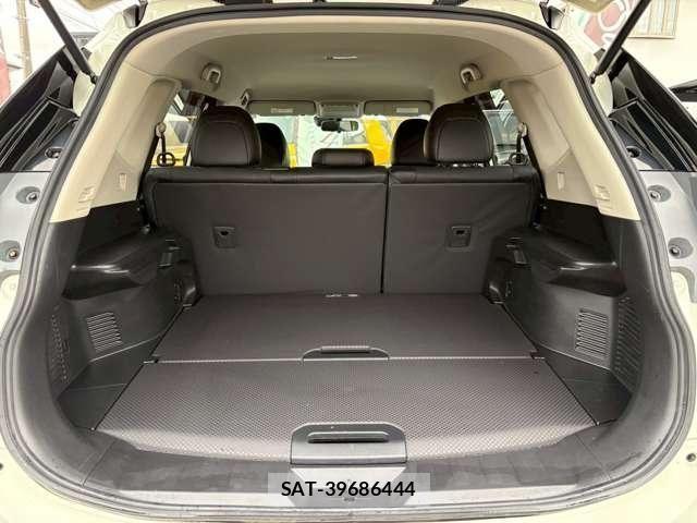 Nissan X-TRAIL 2015-09 7395011-13