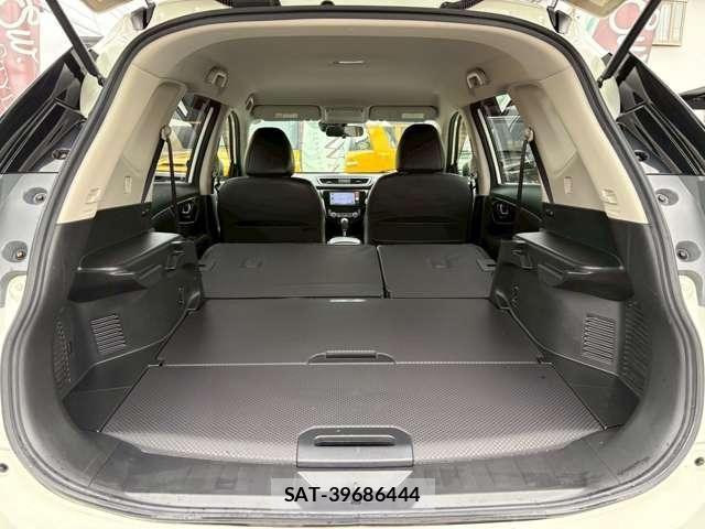 Nissan X-TRAIL 2015-09 7395011-14